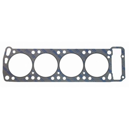 Fel-Pro Chry Dod-Pas&Tk Mazda Mit-Pas&Tk Ply-Pas Head Gasket, 8770Pt 8770PT
